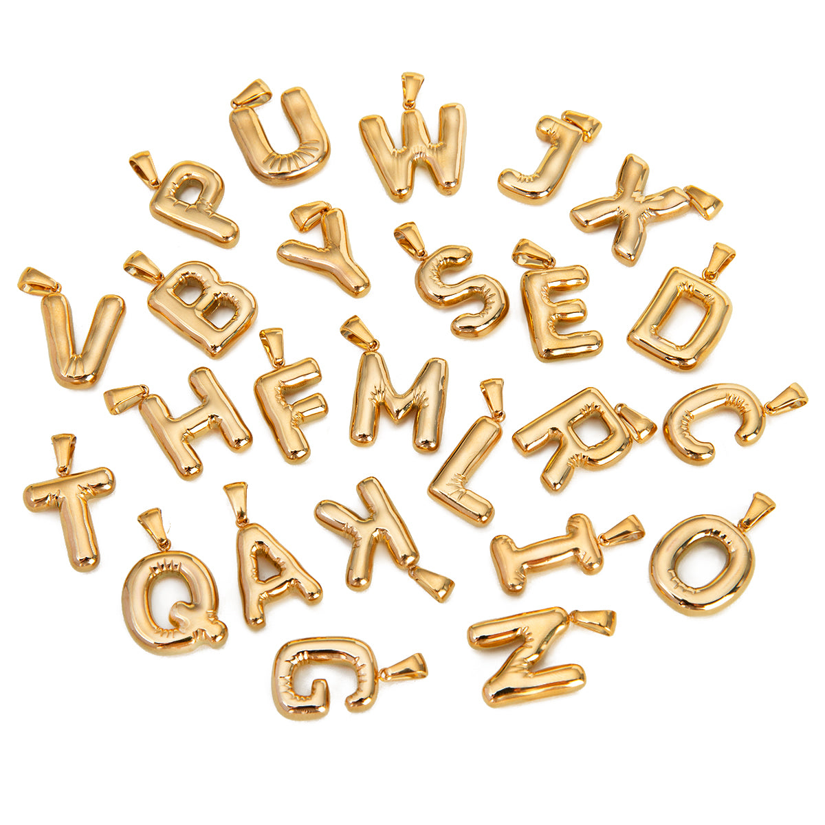 CIONDOLO LETTERA
