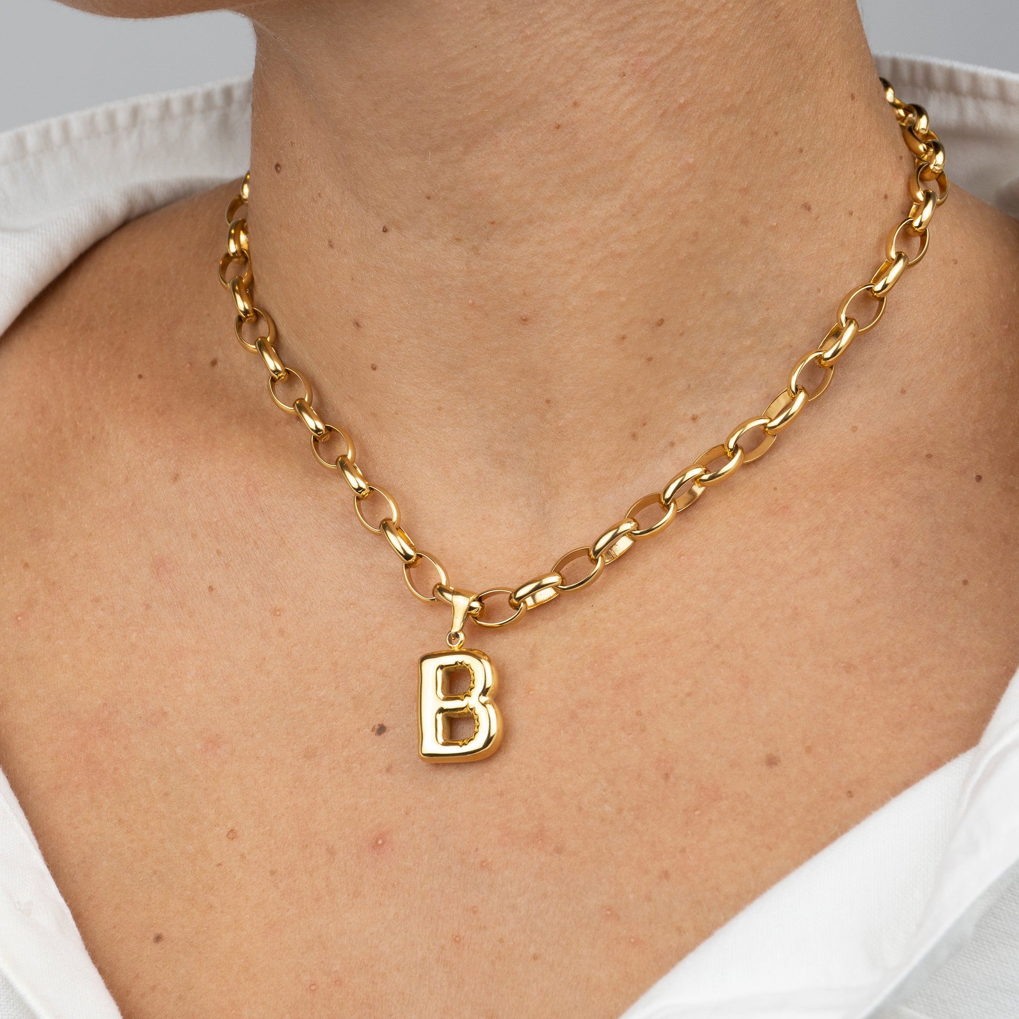 COLLANA "UN PEZZO DI ME"