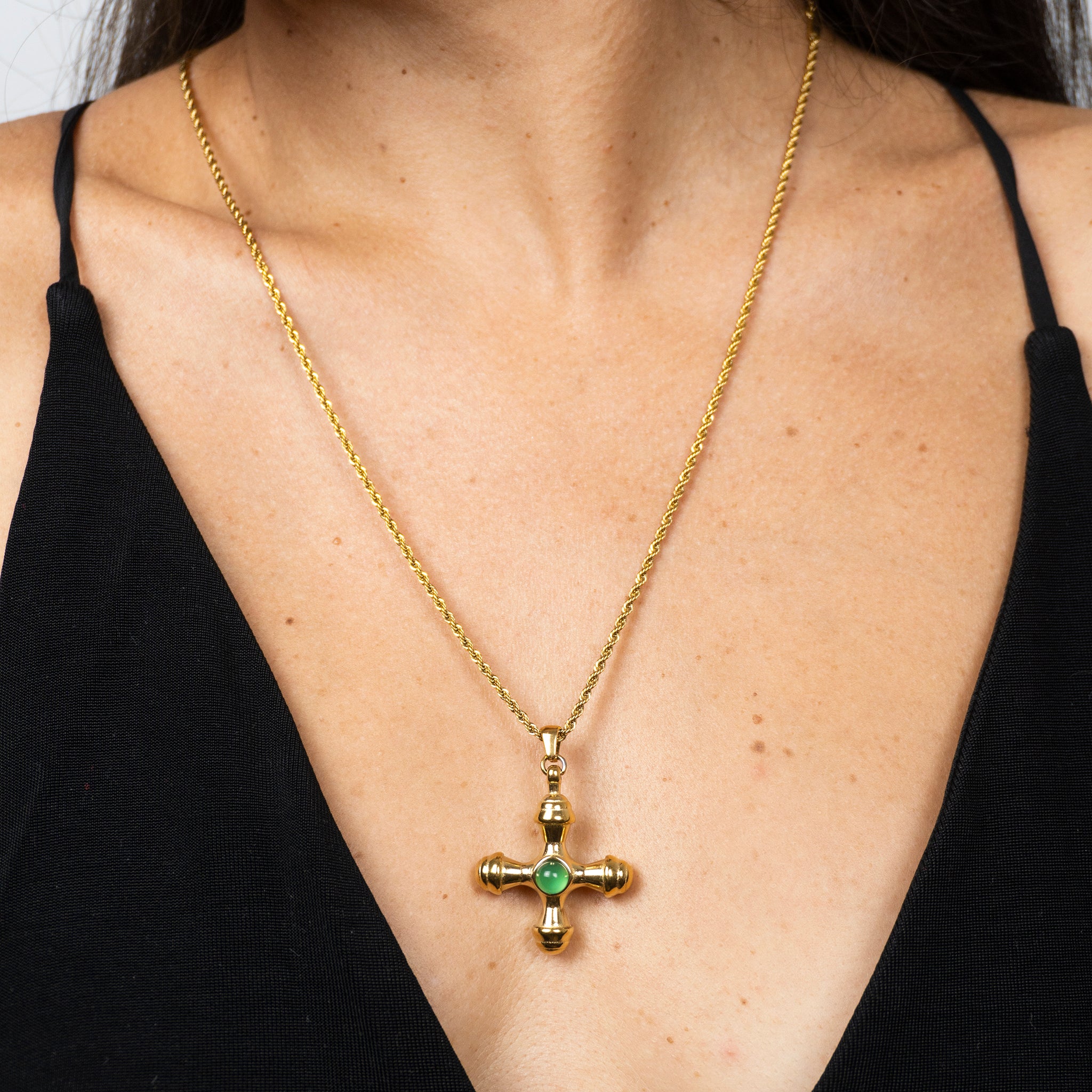 COLLANA CELESTE