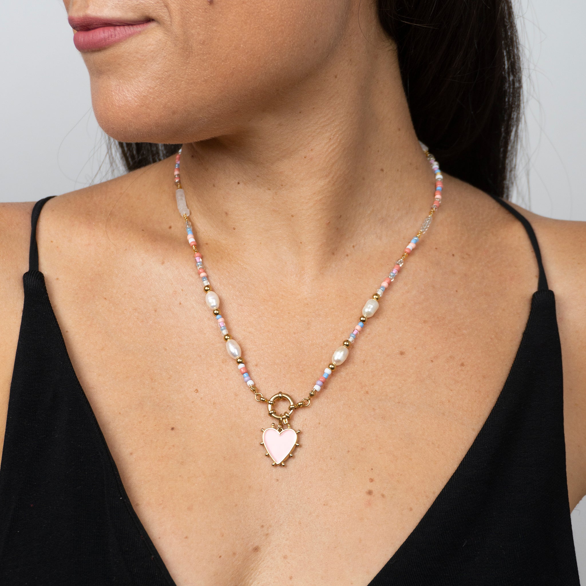 COLLANA RIFLESSI DI LUCE