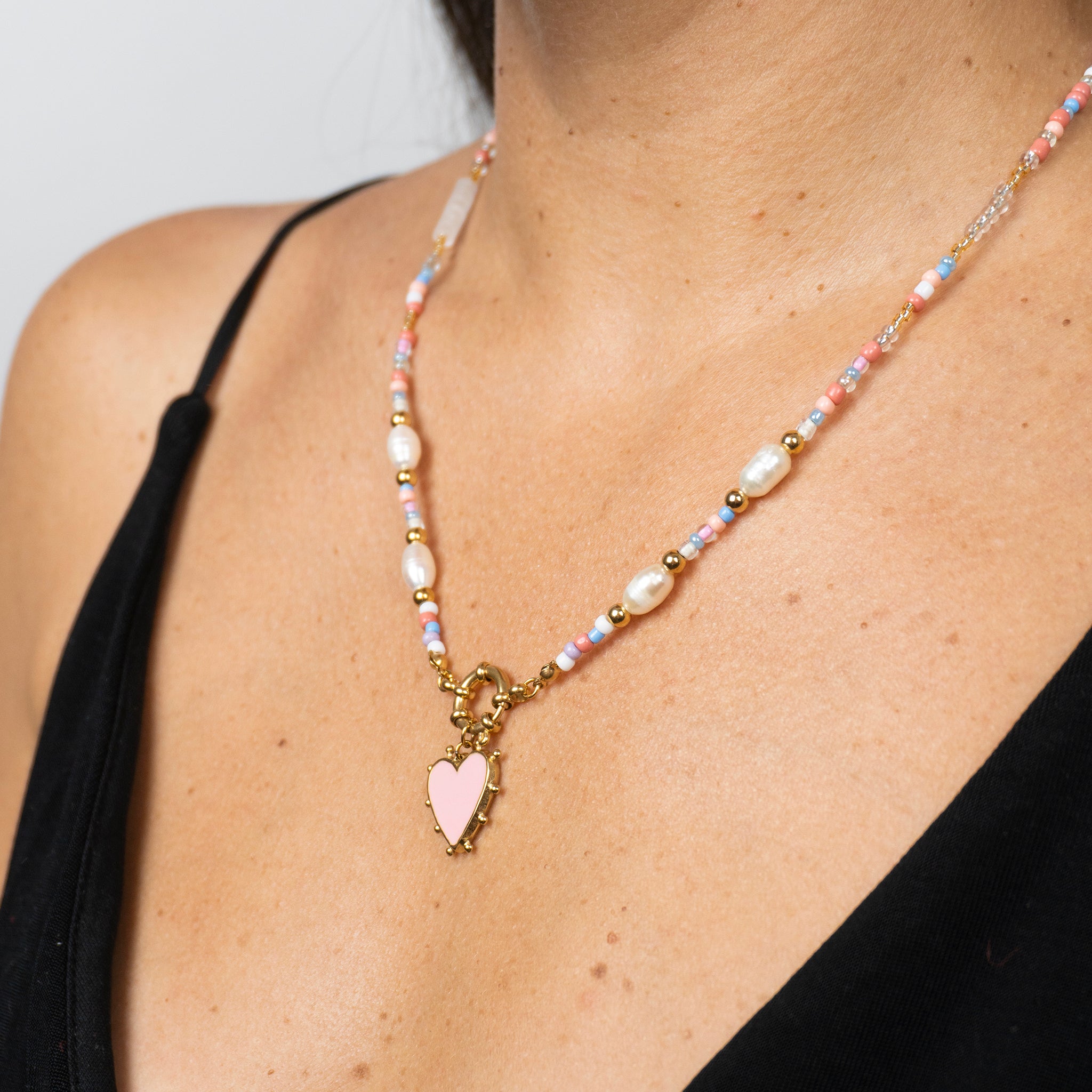 COLLANA RIFLESSI DI LUCE