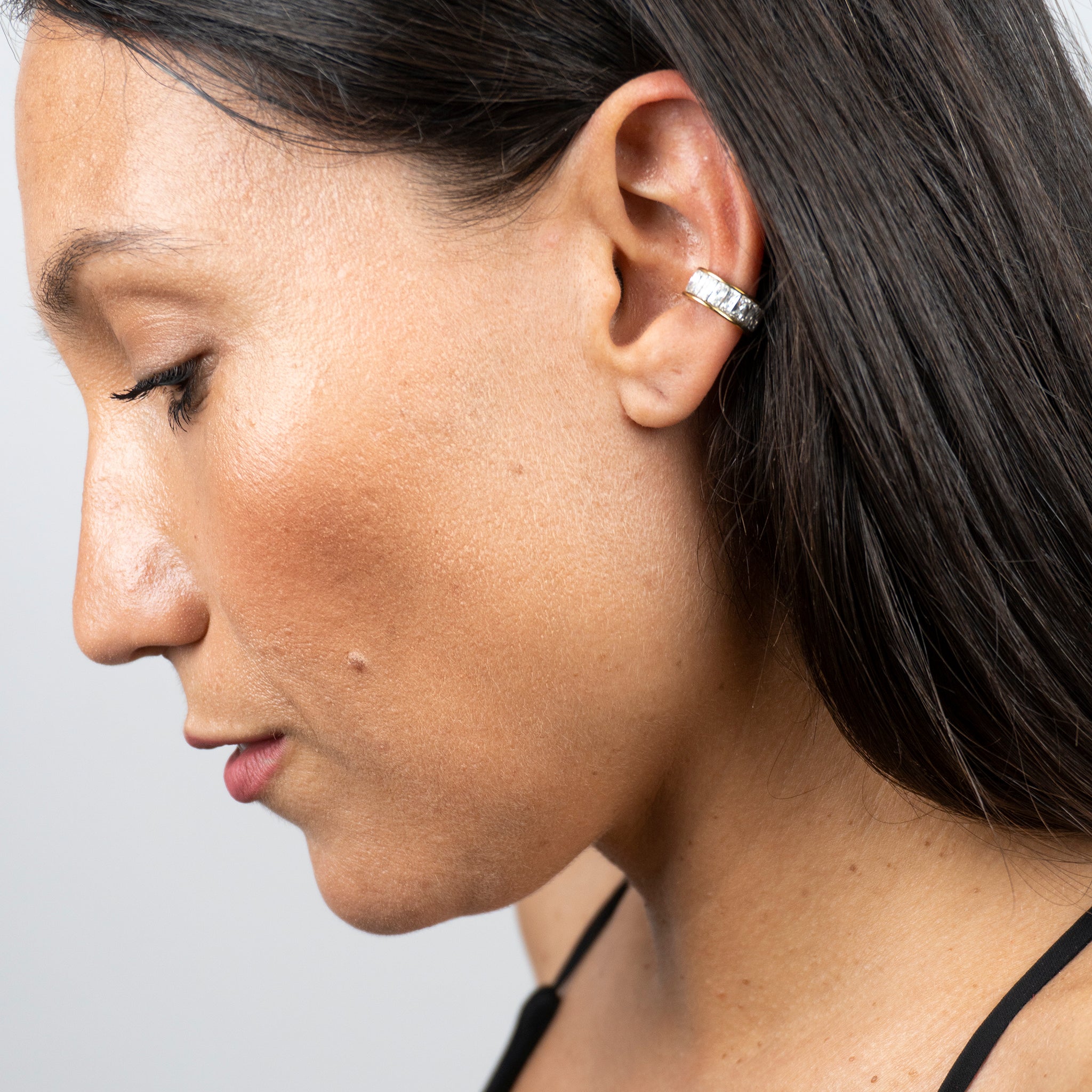 EAR CUFF ARIA DI NEVE