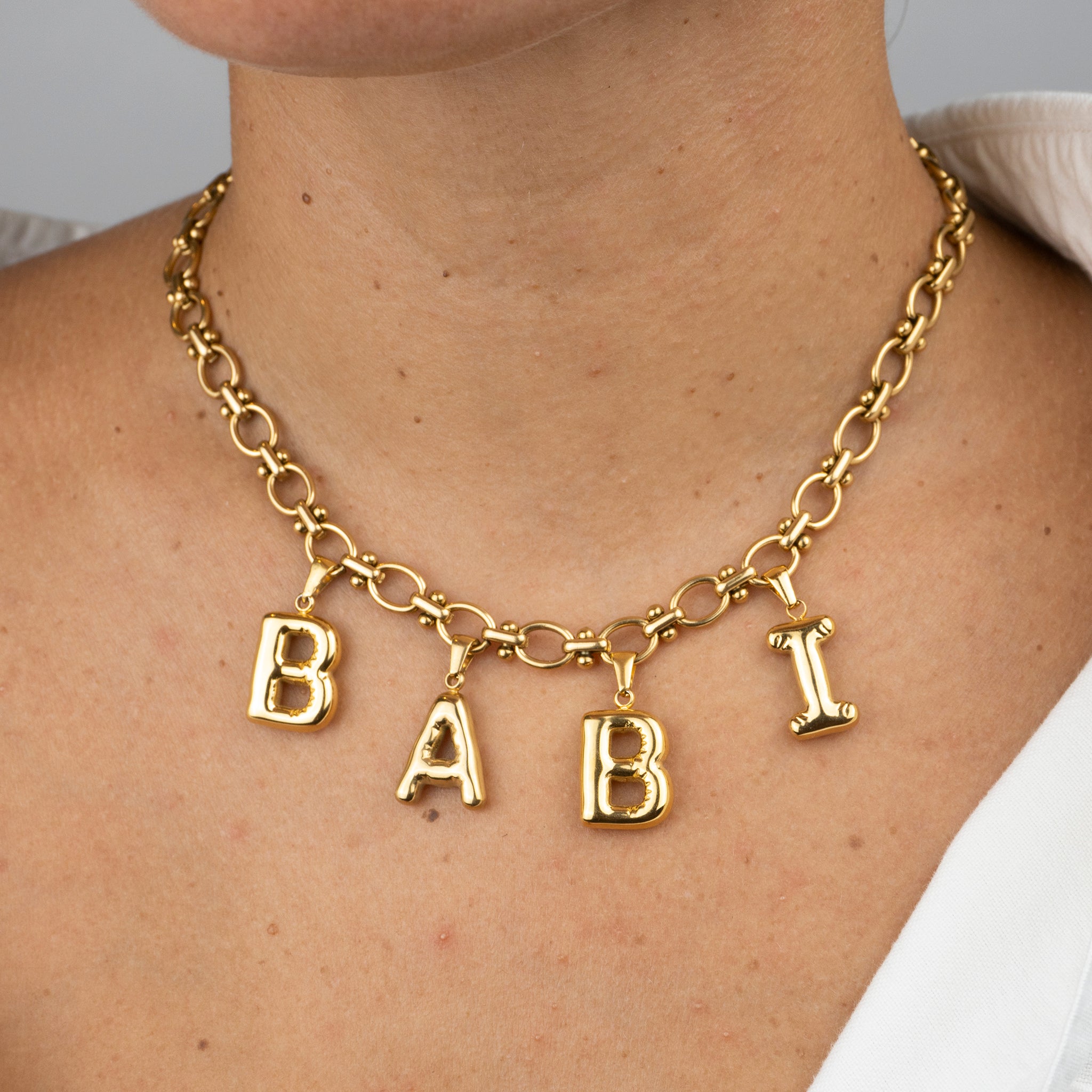 COLLANA "UN PEZZO DI ME"