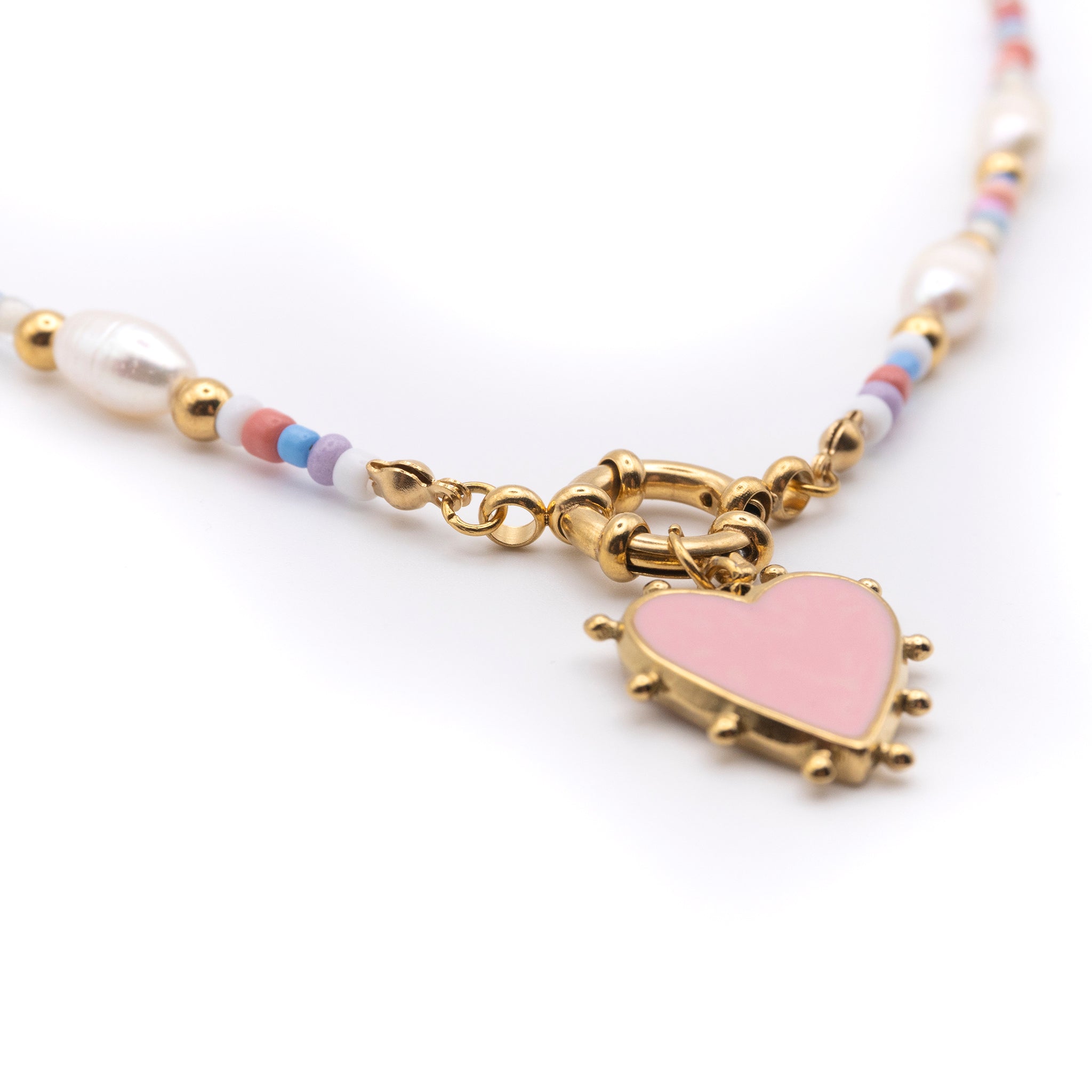 COLLANA RIFLESSI DI LUCE