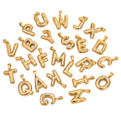 CIONDOLO LETTERA