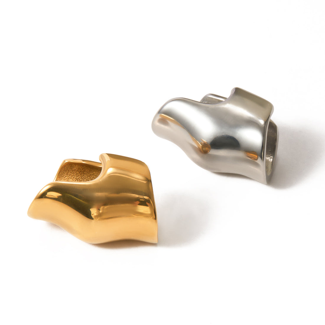 EAR CUFF ABBRACCIO