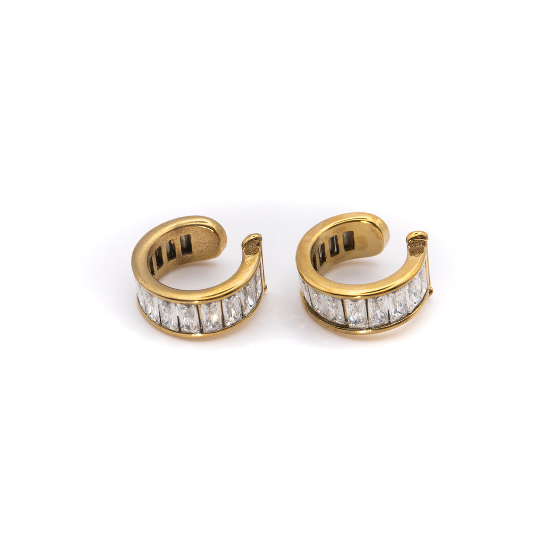 EAR CUFF ARIA DI NEVE