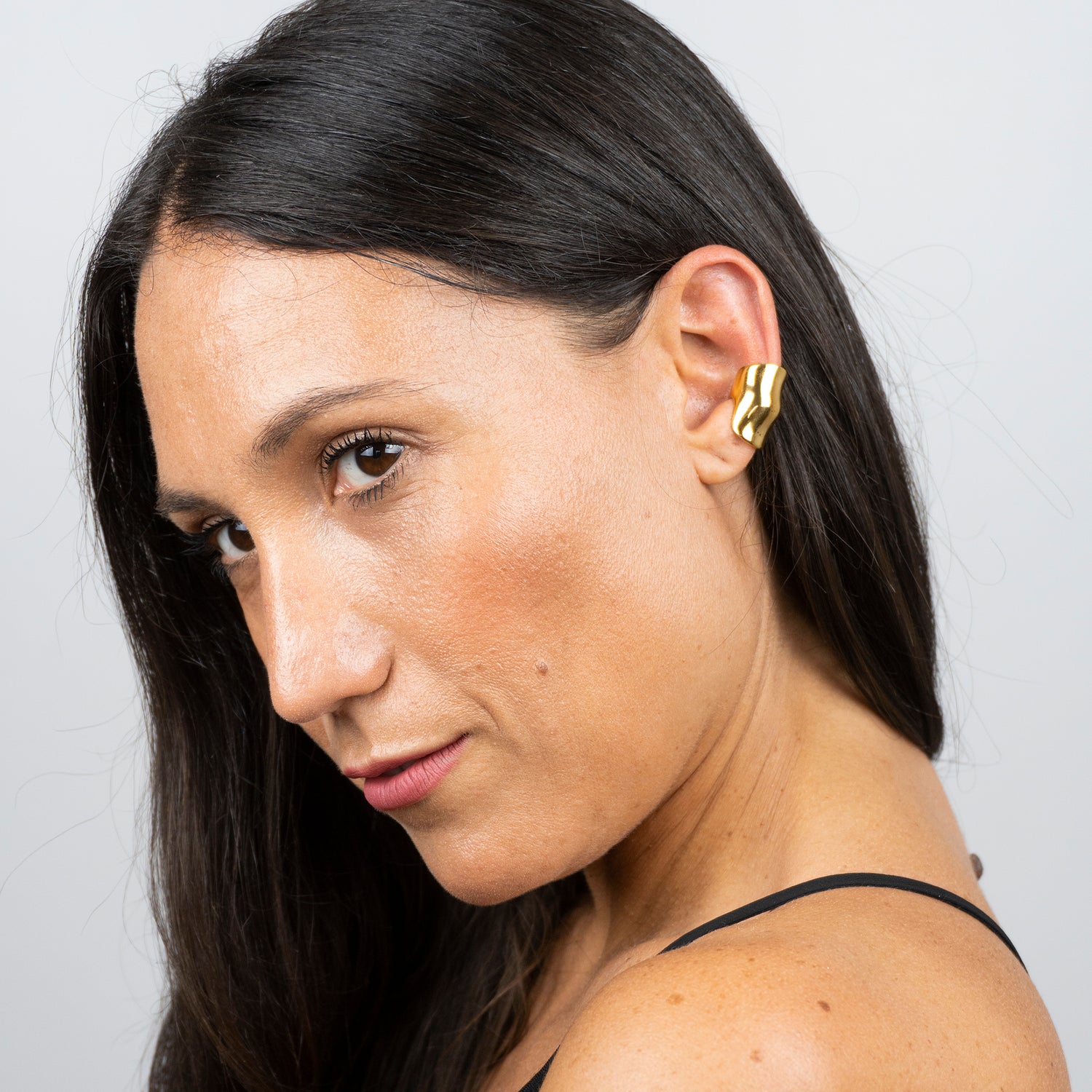 EAR CUFF ABBRACCIO