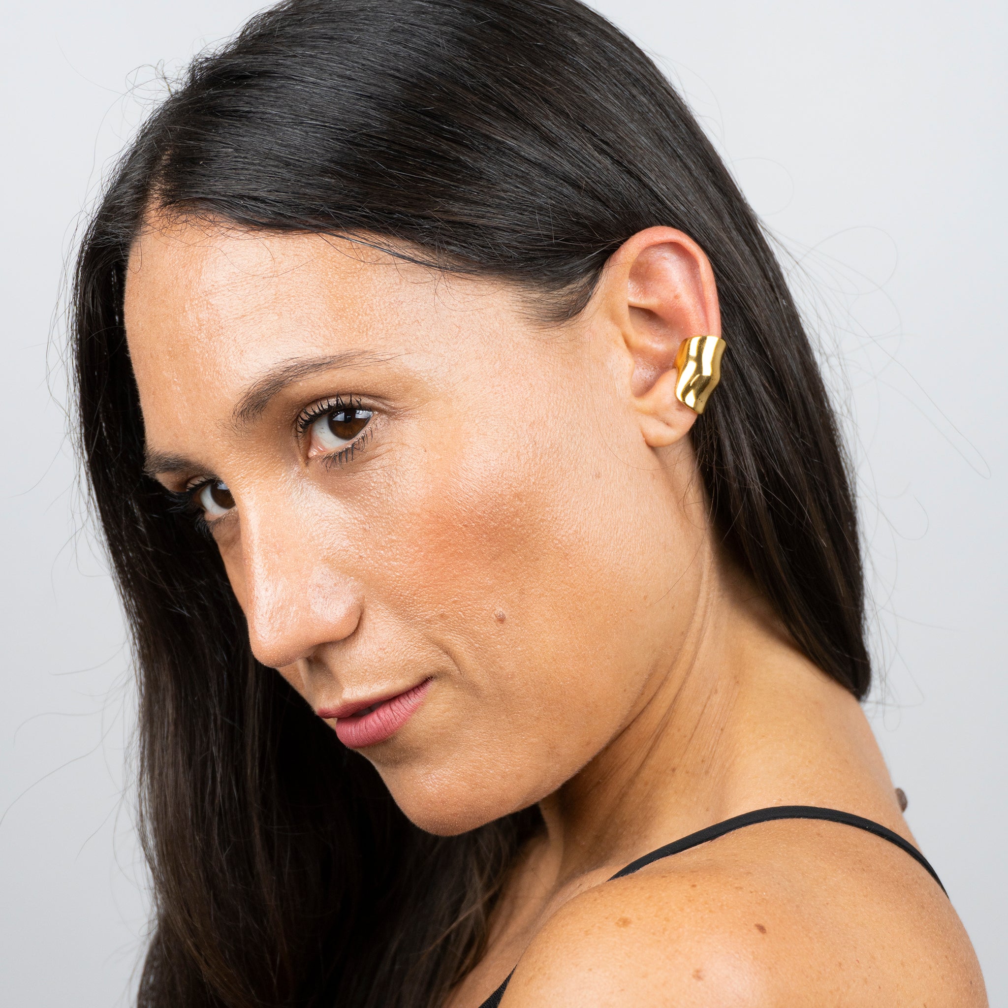 EAR CUFF ABBRACCIO