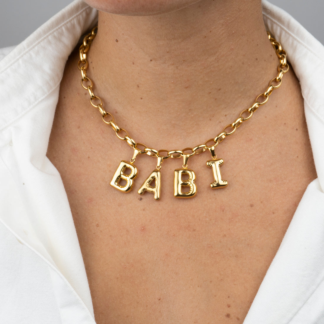 COLLANA "UN PEZZO DI ME"