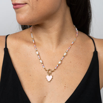 COLLANA RIFLESSI DI LUCE