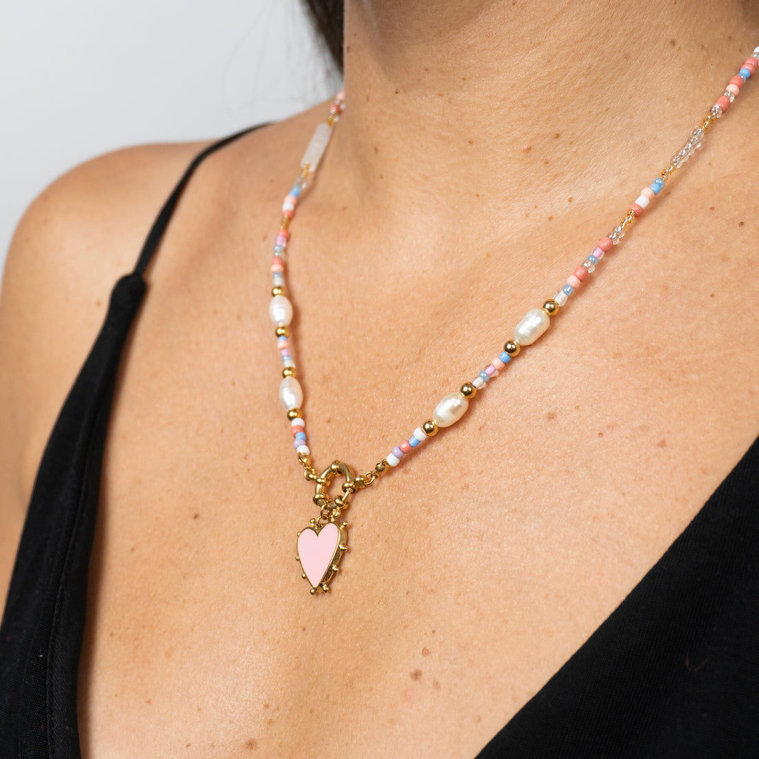 COLLANA RIFLESSI DI LUCE