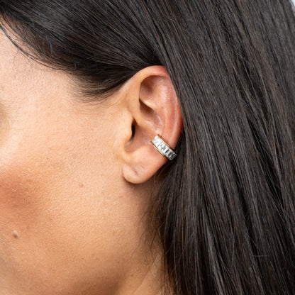 EAR CUFF ARIA DI NEVE