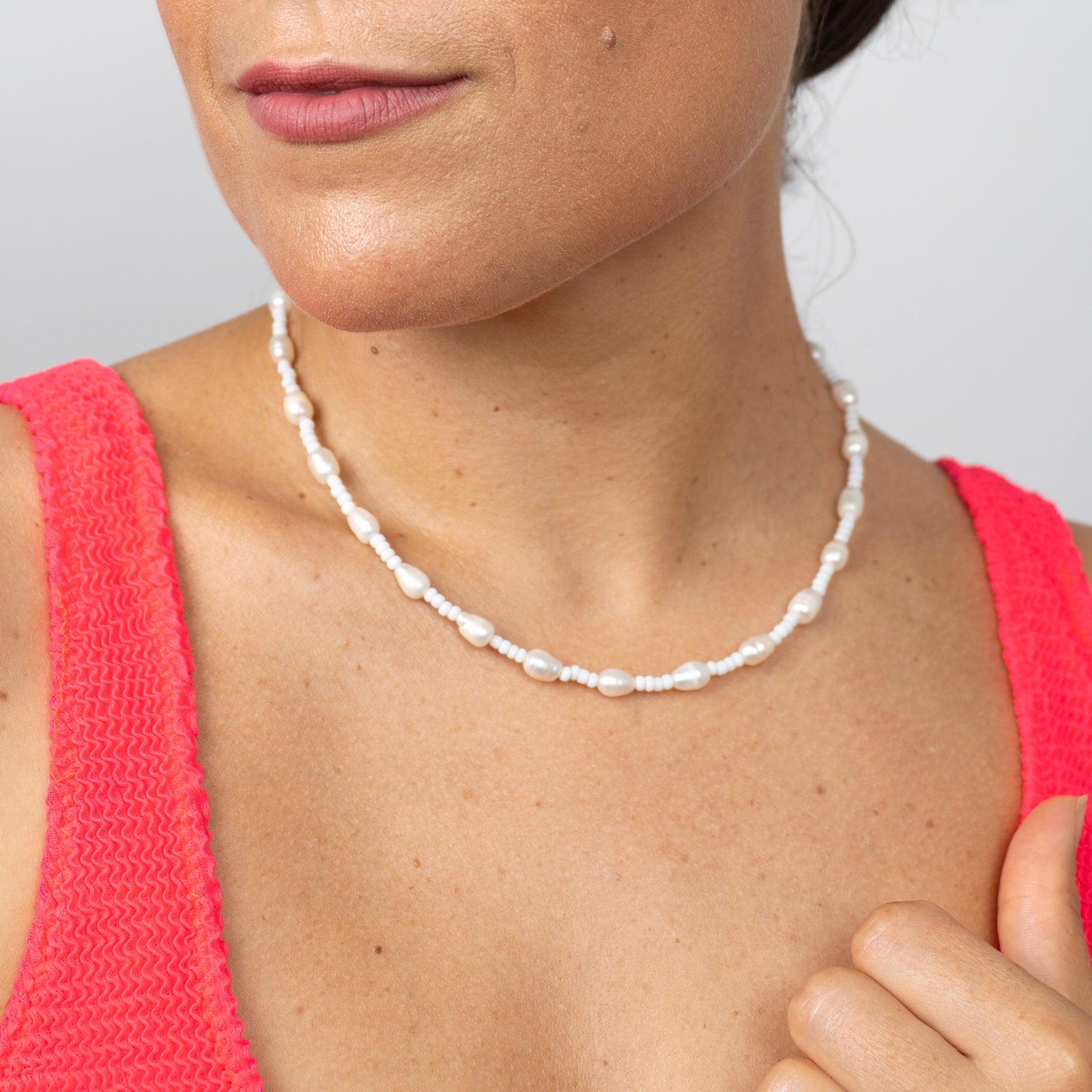 COLLANA RIFLESSI DI LUNA
