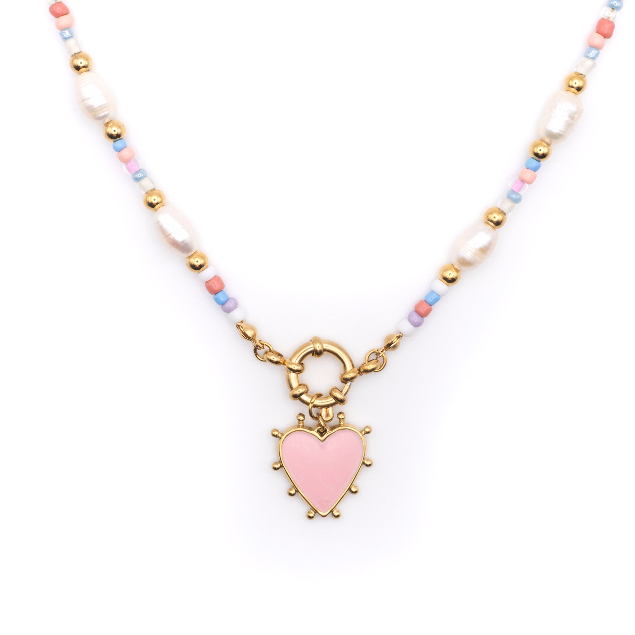 COLLANA RIFLESSI DI LUCE