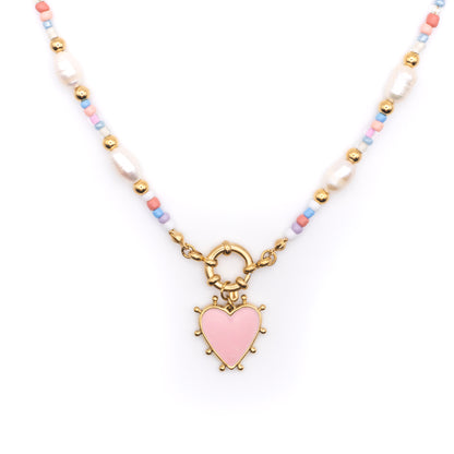 COLLANA RIFLESSI DI LUCE